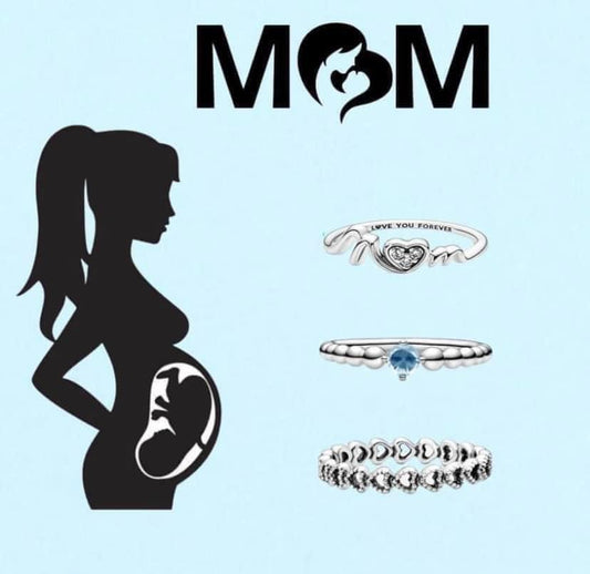 MOM TO BE 🩵🩷