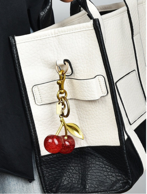 Cherry Delight Charm 🍒