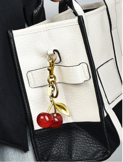 Cherry Delight Charm 🍒